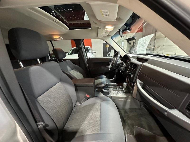 used 2012 Jeep Liberty car, priced at $6,995