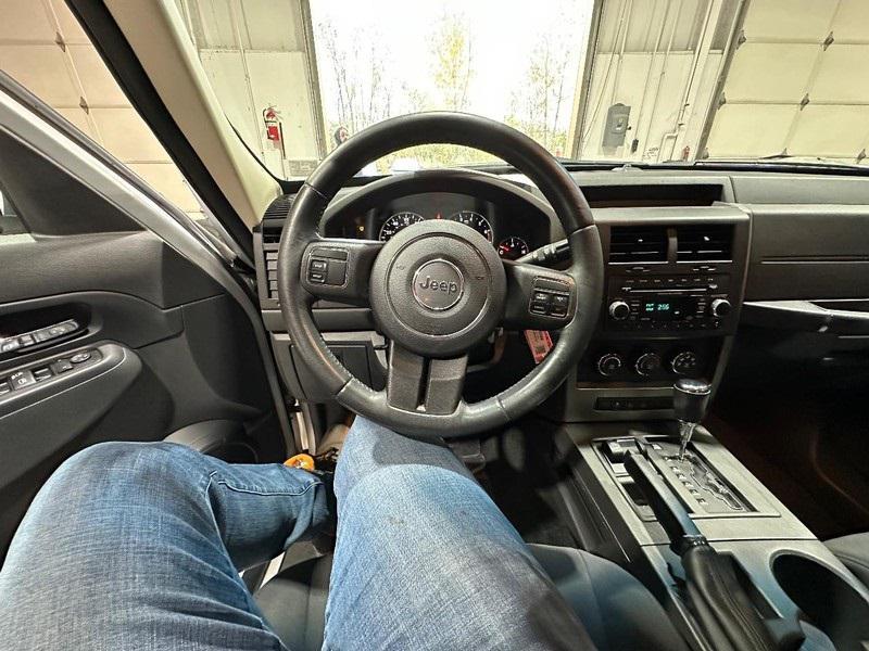 used 2012 Jeep Liberty car, priced at $6,995