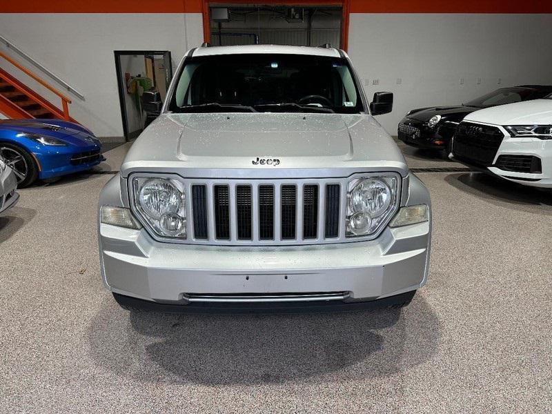 used 2012 Jeep Liberty car, priced at $6,995