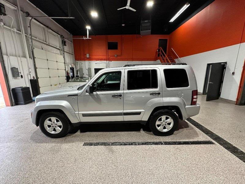 used 2012 Jeep Liberty car, priced at $6,995