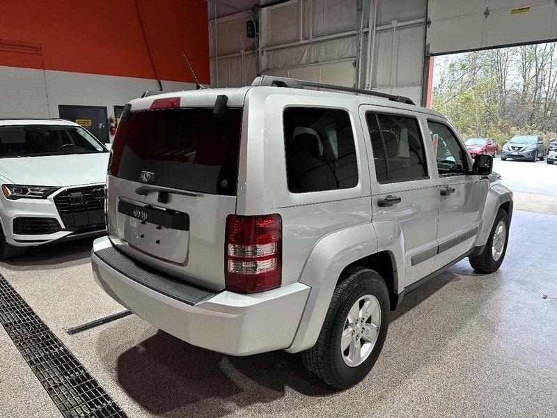 used 2012 Jeep Liberty car, priced at $6,995