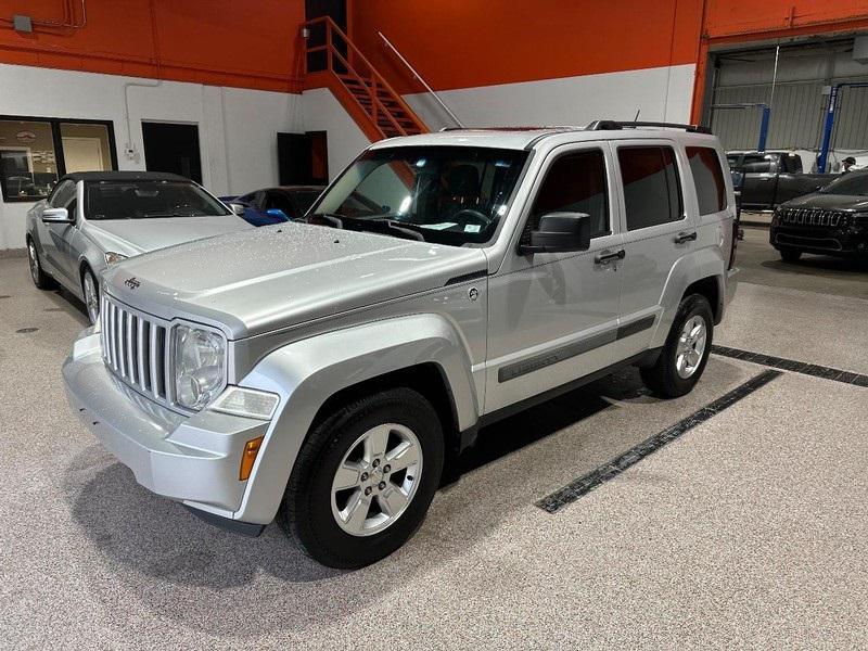 used 2012 Jeep Liberty car, priced at $6,995