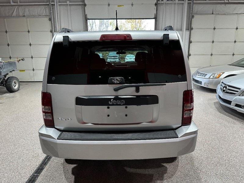 used 2012 Jeep Liberty car, priced at $6,995