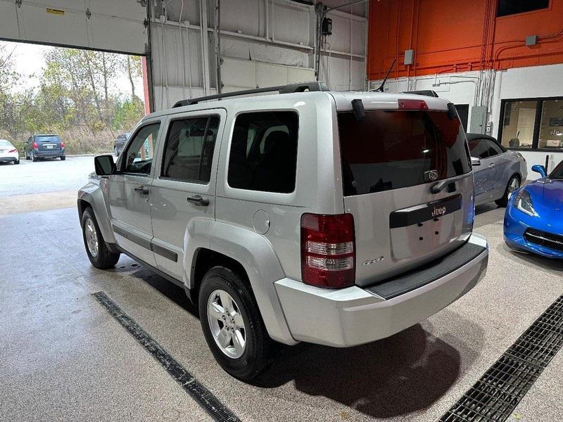 used 2012 Jeep Liberty car, priced at $6,995