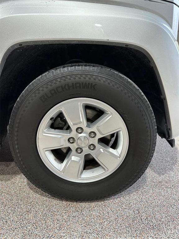 used 2012 Jeep Liberty car, priced at $6,995