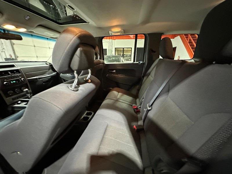 used 2012 Jeep Liberty car, priced at $6,995