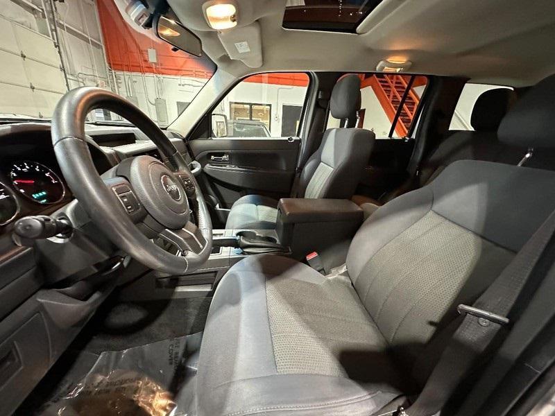 used 2012 Jeep Liberty car, priced at $6,995
