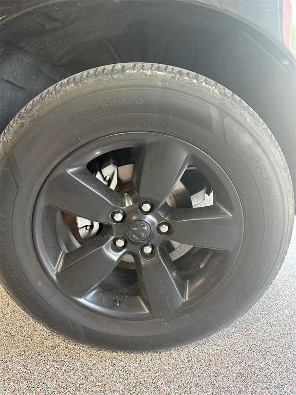used 2018 Ram 1500 car, priced at $19,495