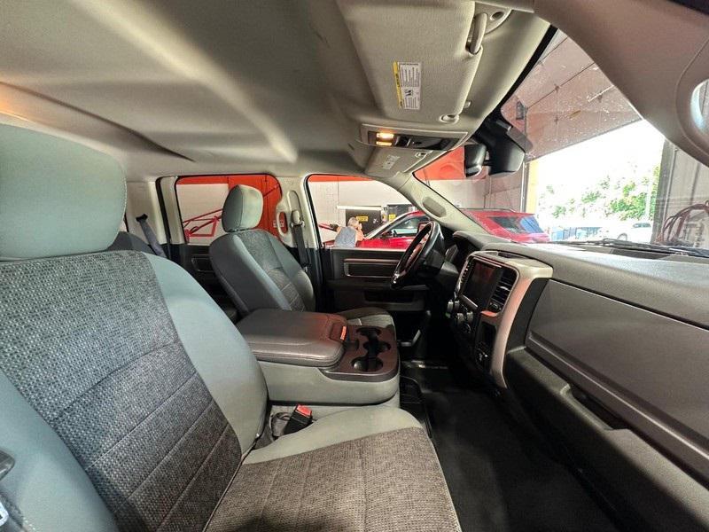 used 2018 Ram 1500 car, priced at $19,495
