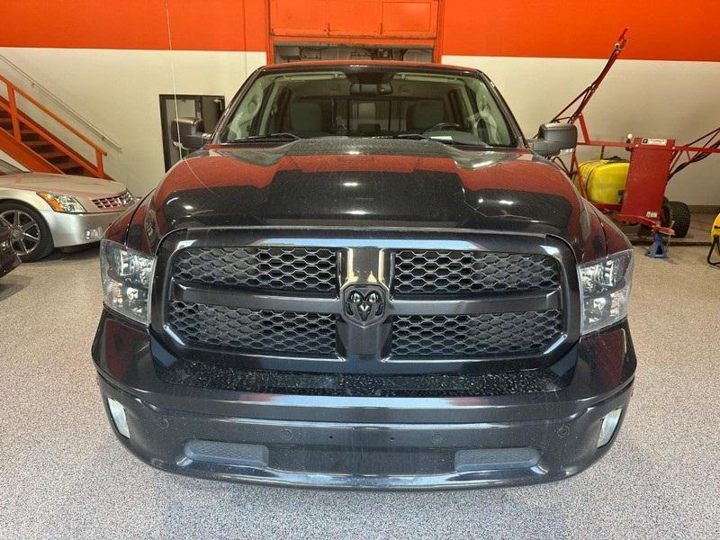 used 2018 Ram 1500 car, priced at $19,495