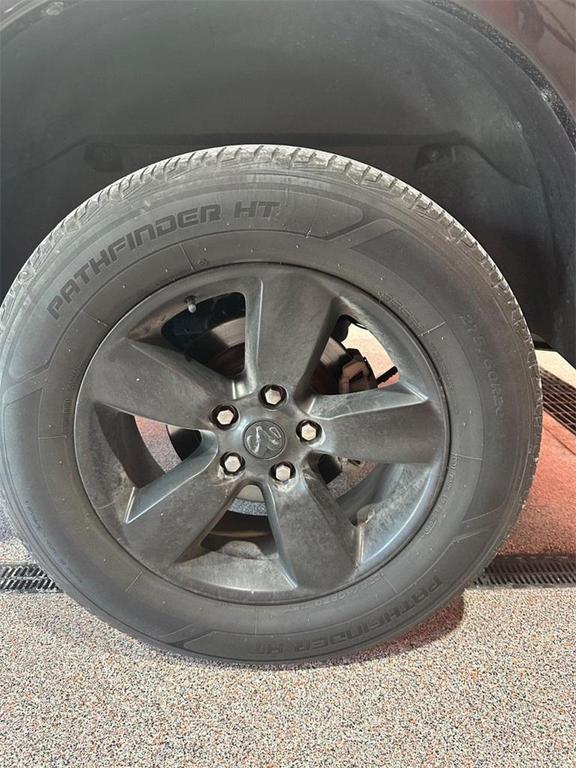 used 2018 Ram 1500 car, priced at $19,495