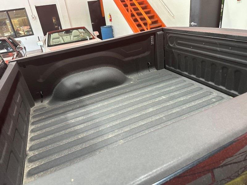 used 2018 Ram 1500 car, priced at $19,495