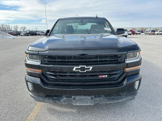 used 2017 Chevrolet Silverado 1500 car, priced at $24,495