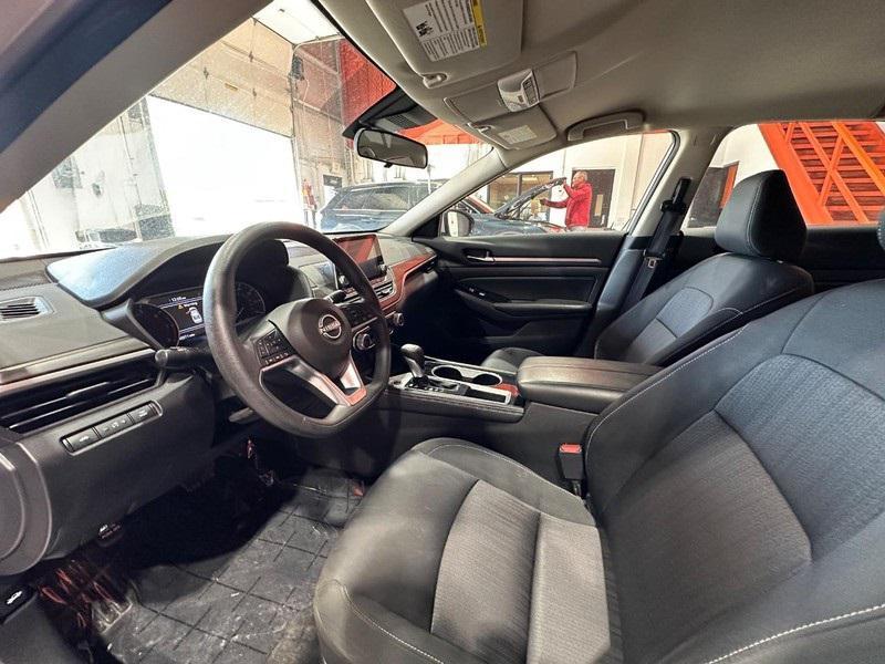used 2023 Nissan Altima car, priced at $17,995