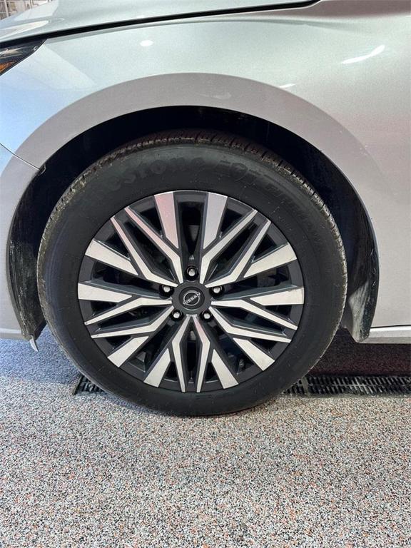 used 2023 Nissan Altima car, priced at $17,995