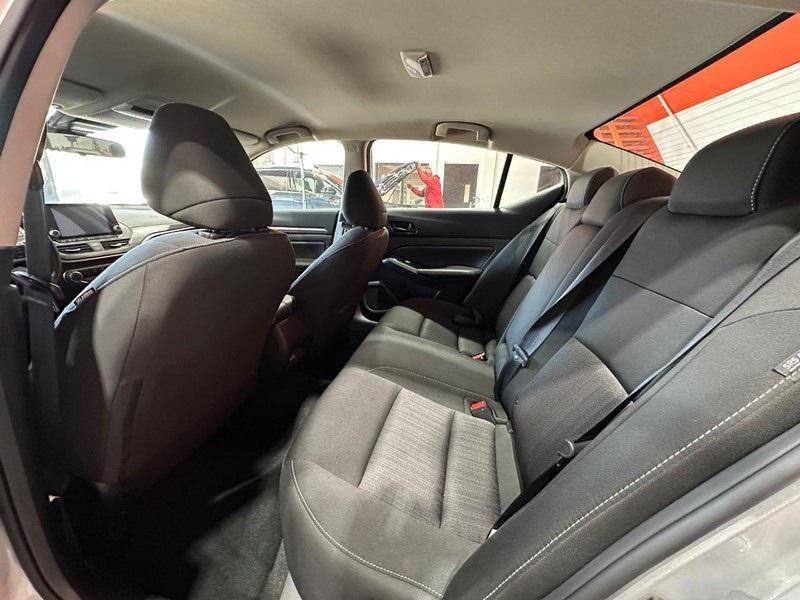 used 2023 Nissan Altima car, priced at $17,995