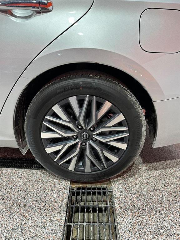 used 2023 Nissan Altima car, priced at $17,995