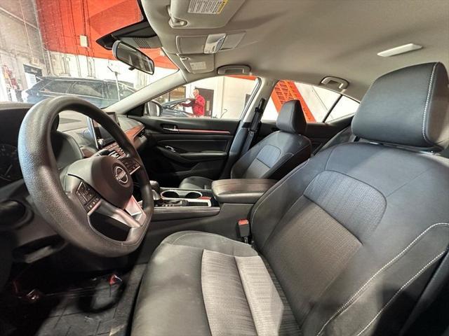 used 2023 Nissan Altima car, priced at $19,795