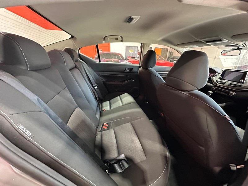 used 2023 Nissan Altima car, priced at $17,995