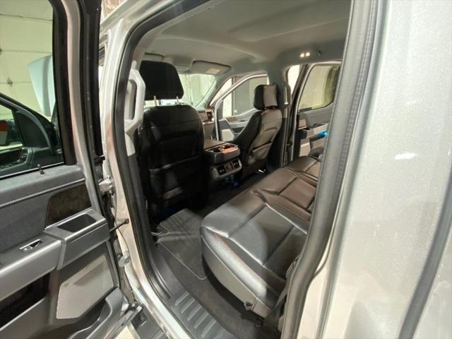 used 2023 Ford F-150 car, priced at $45,695