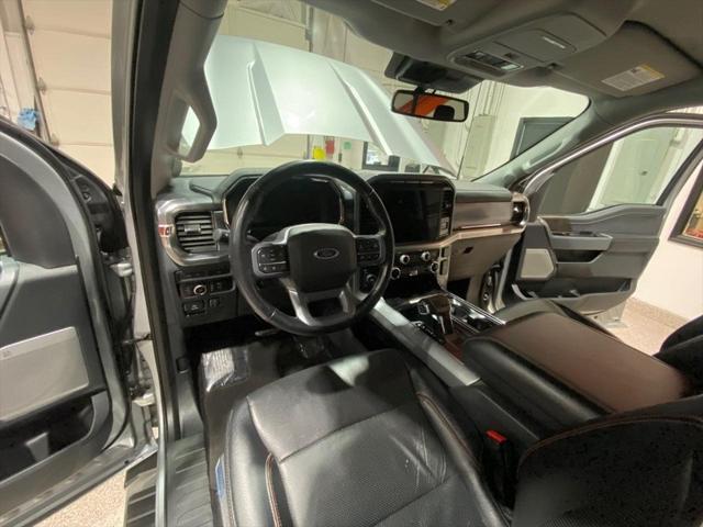 used 2023 Ford F-150 car, priced at $45,695