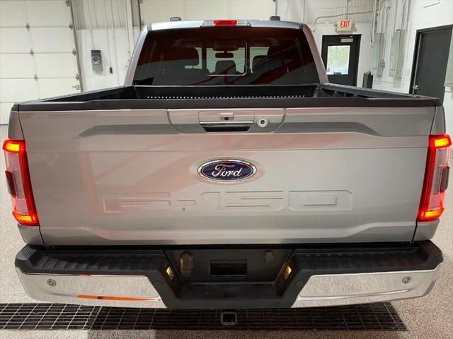 used 2023 Ford F-150 car, priced at $45,695