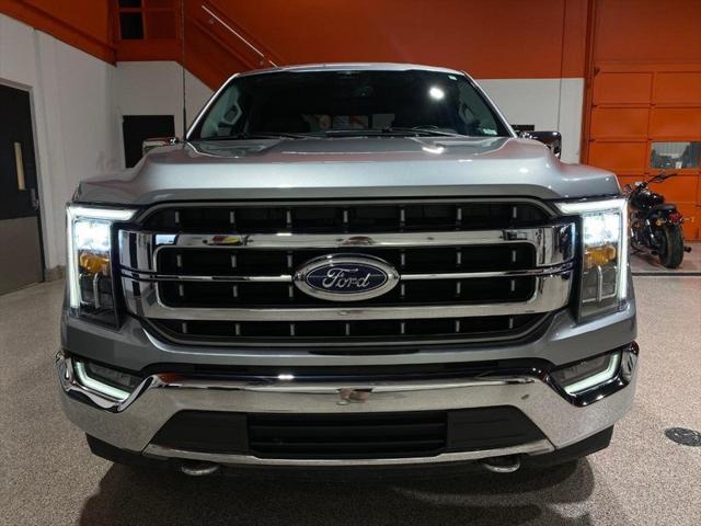 used 2023 Ford F-150 car, priced at $45,695