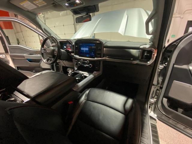 used 2023 Ford F-150 car, priced at $45,695