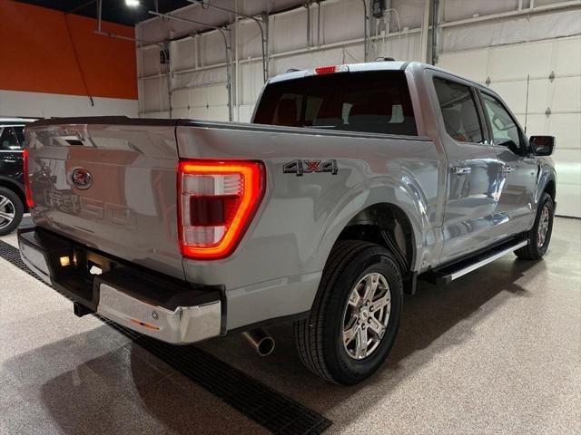 used 2023 Ford F-150 car, priced at $45,695