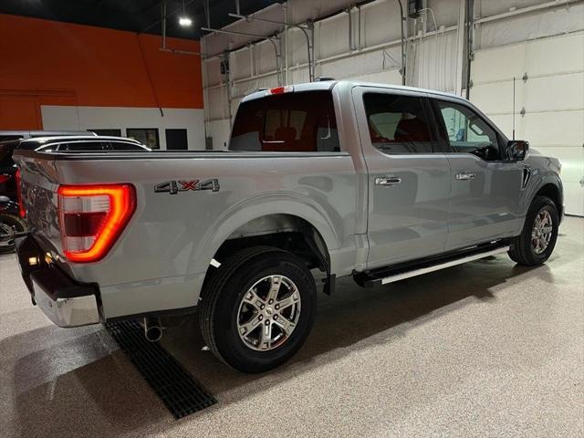 used 2023 Ford F-150 car, priced at $45,695