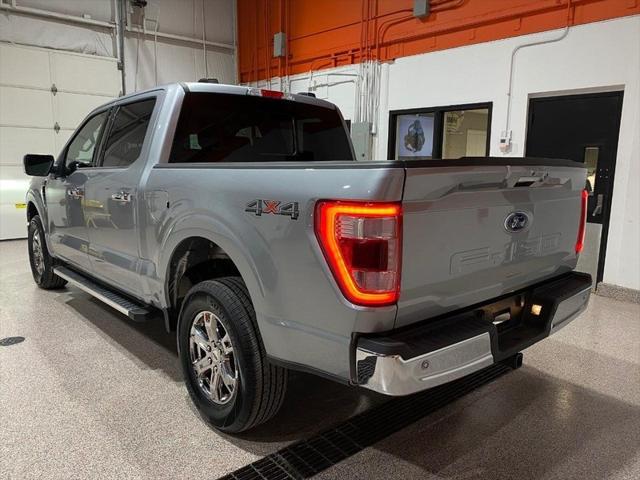 used 2023 Ford F-150 car, priced at $45,695