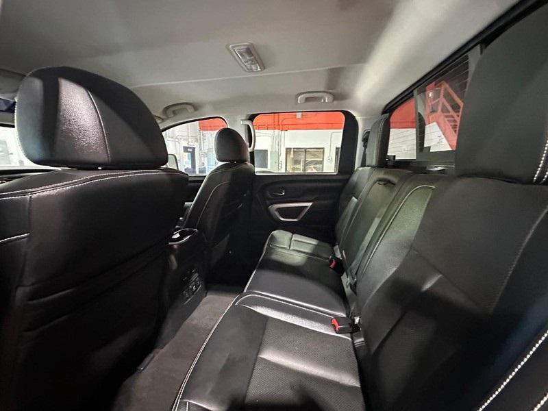 used 2018 Nissan Titan XD car, priced at $27,995