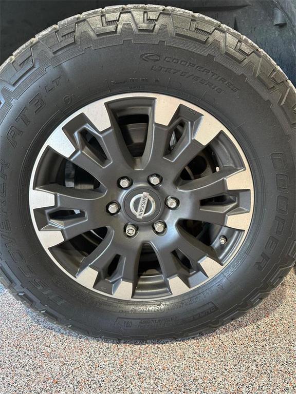 used 2018 Nissan Titan XD car, priced at $27,995