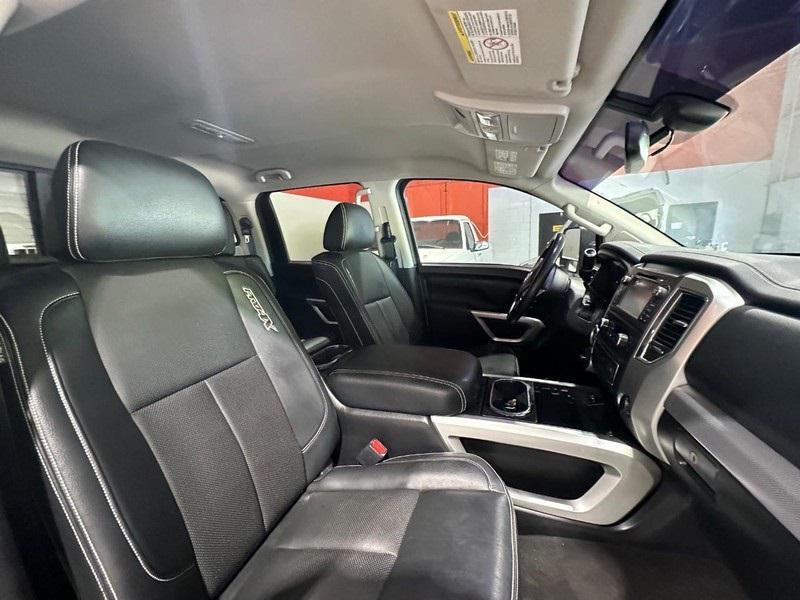 used 2018 Nissan Titan XD car, priced at $27,995
