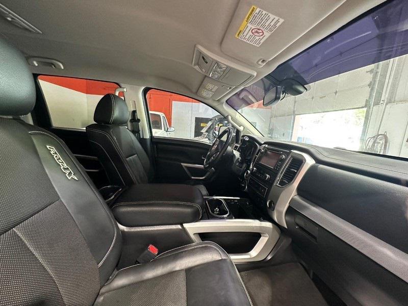 used 2018 Nissan Titan XD car, priced at $27,995