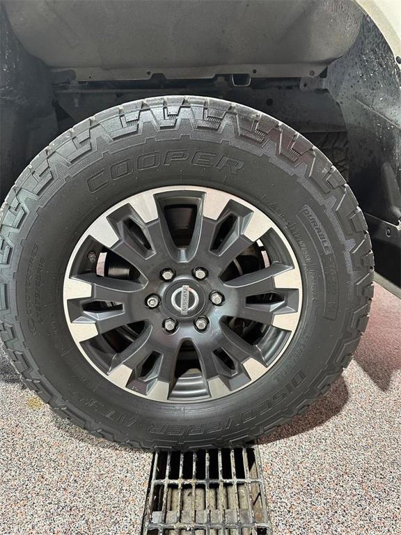 used 2018 Nissan Titan XD car, priced at $27,995