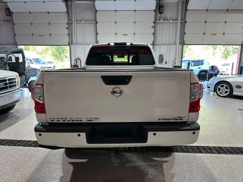 used 2018 Nissan Titan XD car, priced at $27,995