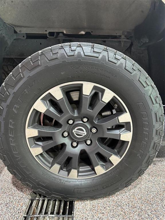 used 2018 Nissan Titan XD car, priced at $27,995