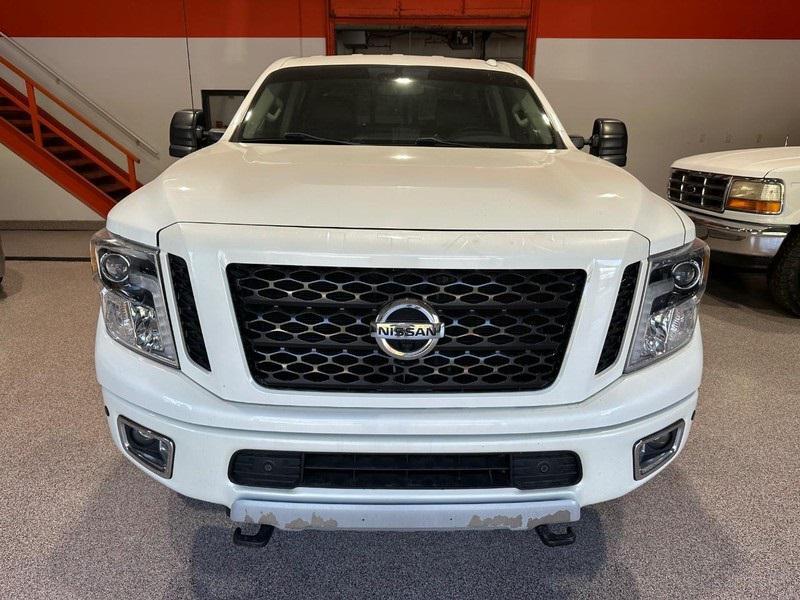 used 2018 Nissan Titan XD car, priced at $27,995