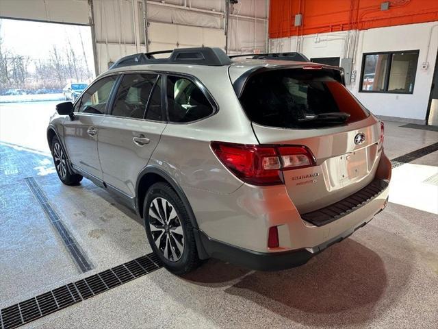 used 2015 Subaru Outback car, priced at $13,995