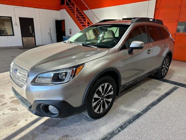 used 2015 Subaru Outback car, priced at $13,995