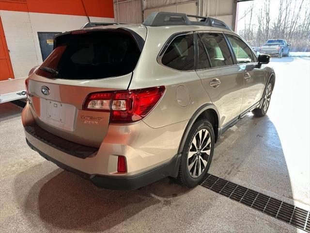 used 2015 Subaru Outback car, priced at $13,995