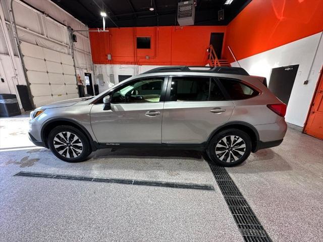 used 2015 Subaru Outback car, priced at $13,995