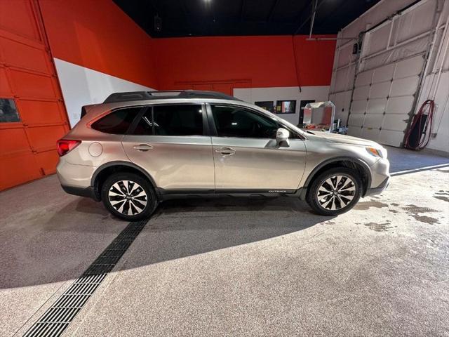 used 2015 Subaru Outback car, priced at $13,995