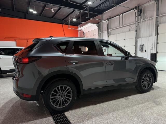 used 2017 Mazda CX-5 car, priced at $16,750