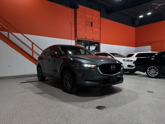 used 2017 Mazda CX-5 car, priced at $16,750