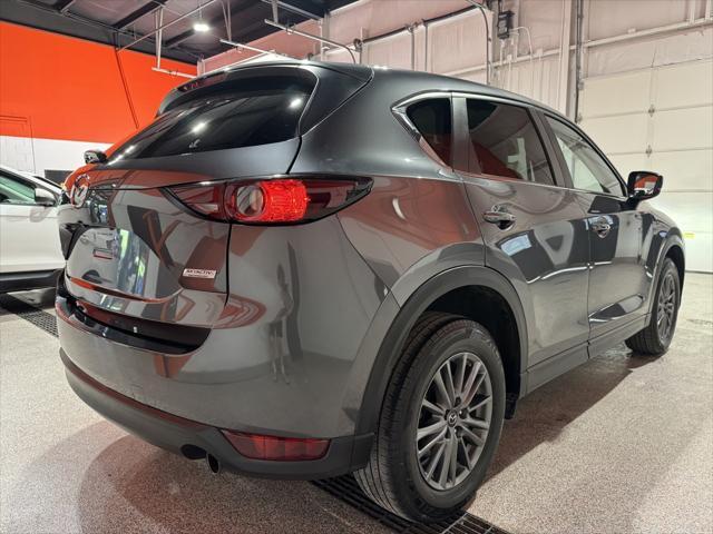 used 2017 Mazda CX-5 car, priced at $16,750