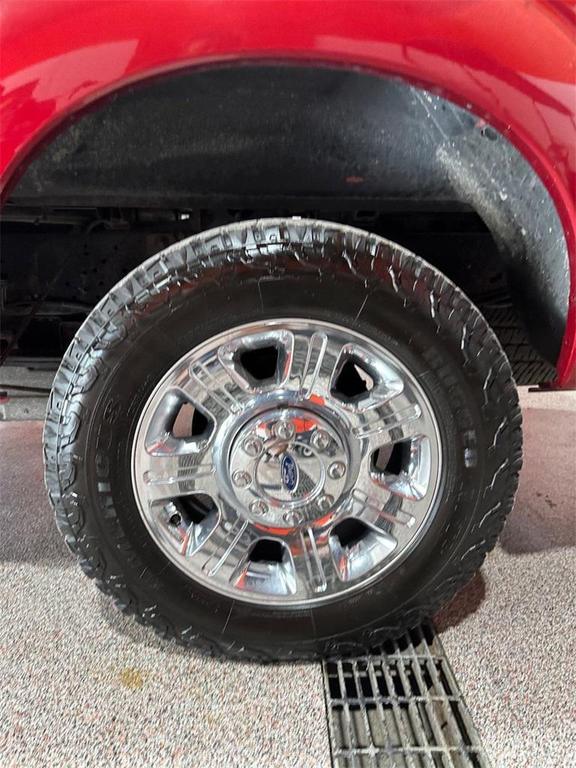 used 2015 Ford F-250 car, priced at $21,600