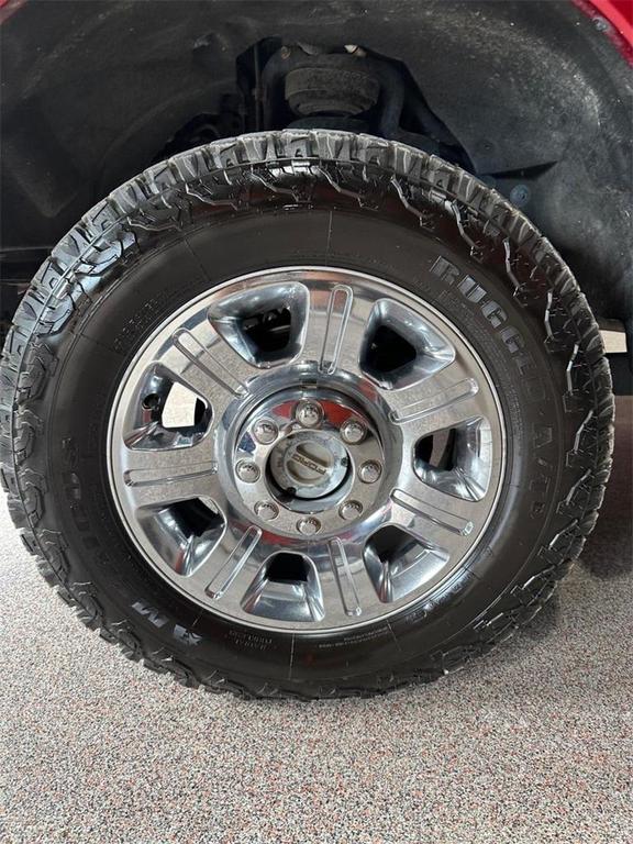 used 2015 Ford F-250 car, priced at $21,600