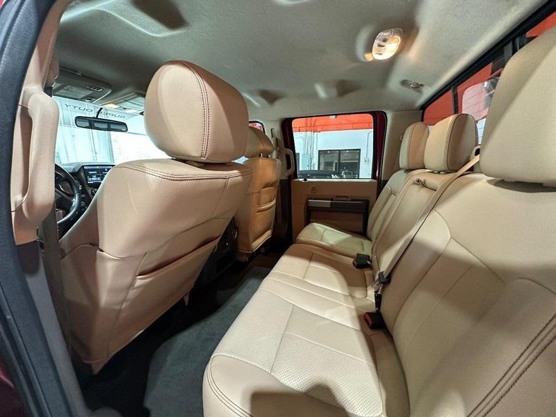 used 2015 Ford F-250 car, priced at $21,600